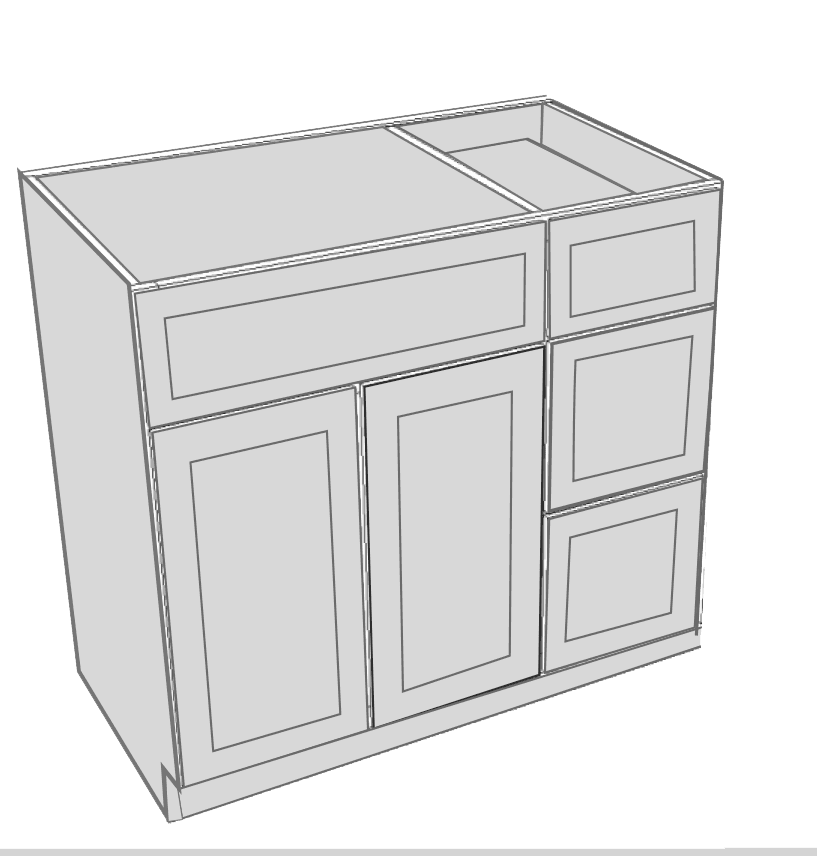 American-Bathroom-Vanity- VSD4221DL