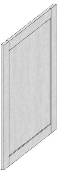 american-Accessories-B-Dummy Door-BFD24