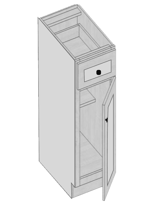 american-kitchen-Base Cabinet-B21