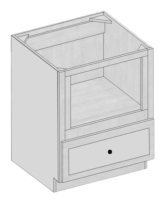american-kitchen-Base Cabinet-BMC30