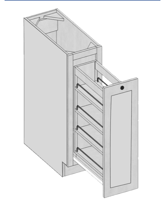 american-kitchen-Base Cabinet-SP09
