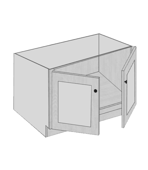 american-kitchen-Base Cabinet-fsb362