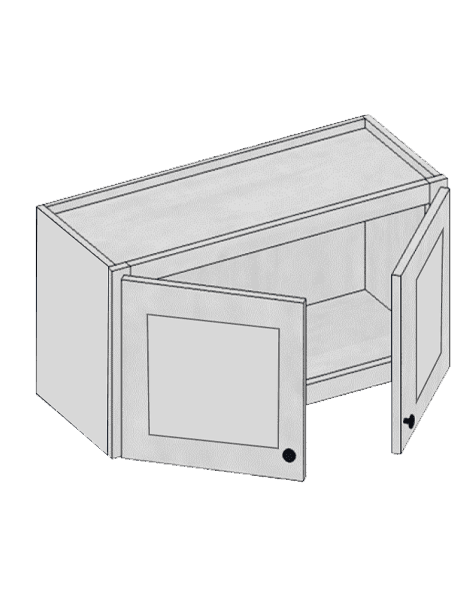 american-kitchen-Wall-Cabinet-24 deep-W361224