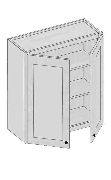 american-kitchen-Wall-Cabinet-30 t-W2430