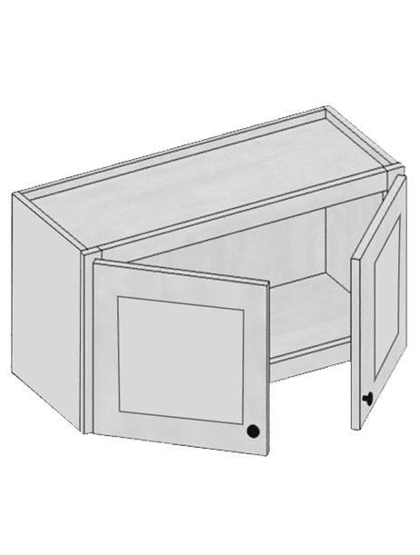 american-kitchen-Wall-Cabinet-30 wide-W3012