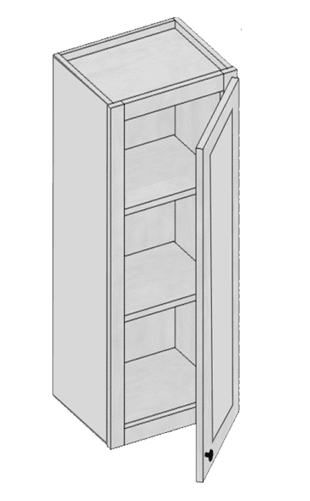 american-kitchen-Wall-Cabinet-36 t-W0936