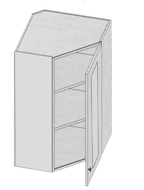 american-kitchen-Wall-Cabinet-WDC243012
