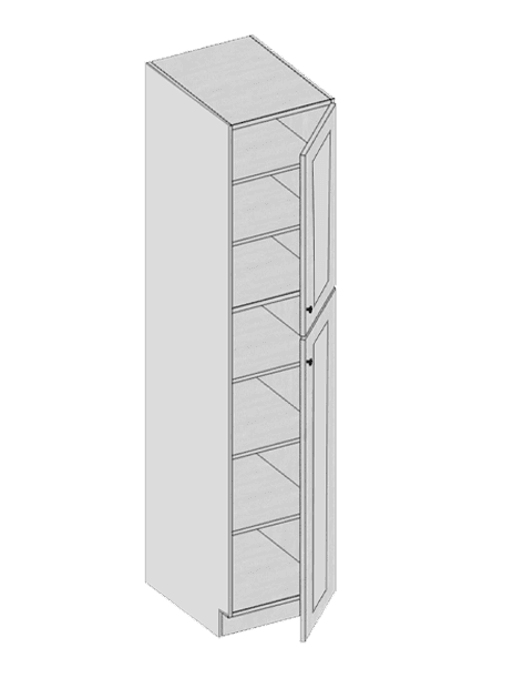 american-kitchen-tall Cabinet-PC188424