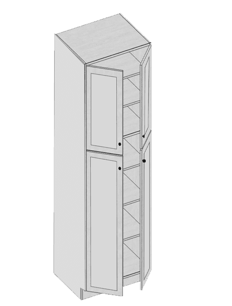 american-kitchen-tall Cabinet-PC248424